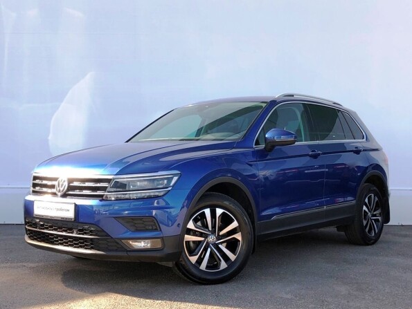 Tiguan Allspace 2020