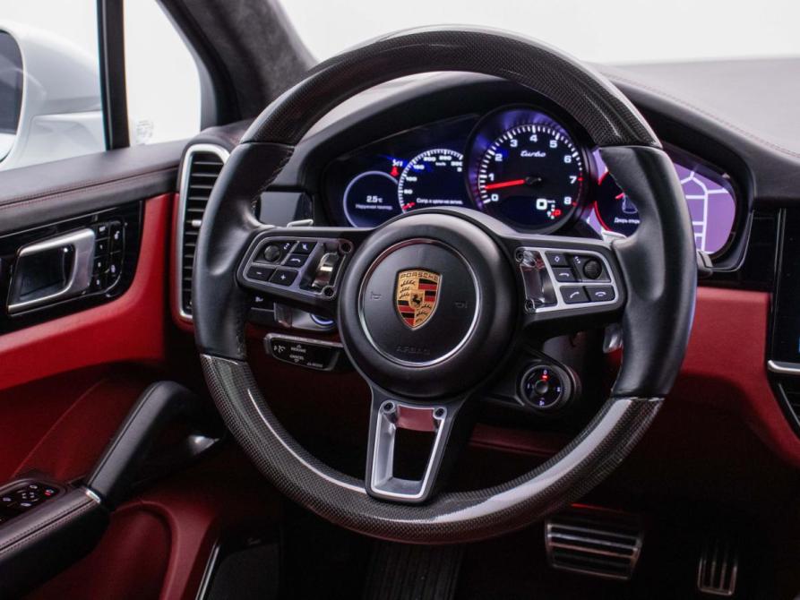 Porsche Cayenne III Москва  - изображение 15