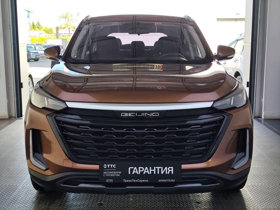 BAIC X35 Уфа  - изображение 2