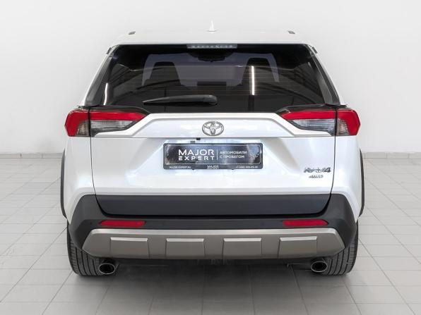 Toyota RAV4 V (XA50) с пробегом 2022 года, цена 3 730 000 рублей, 35775 км, внедорожник, Автокод Объявления