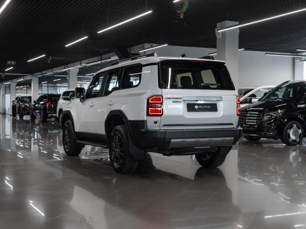 Toyota Land Cruiser Prado 250 Series с пробегом 2025 года, цена 10 550 000 рублей, 50 км, внедорожник, Автокод Объявления