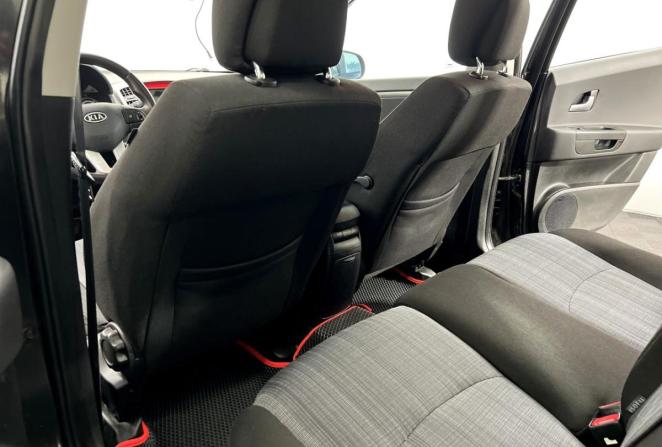 Kia Ceed I Рестайлинг с пробегом 2011 года, цена 710 000 рублей, 163336 км, хэтчбек, Автокод Объявления