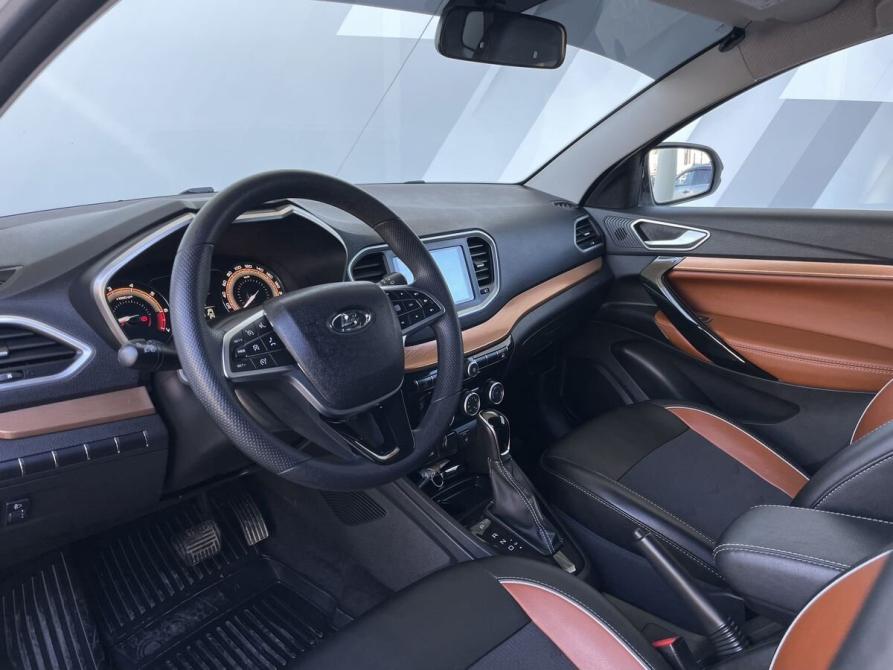 Lada (ВАЗ) Vesta I Рестайлинг (NG) Екатеринбург  - изображение 12