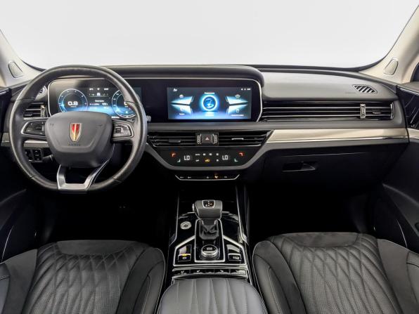Hongqi HS5 I с пробегом 2024 года, цена 2 655 000 рублей, 45957 км, внедорожник, Автокод Объявления