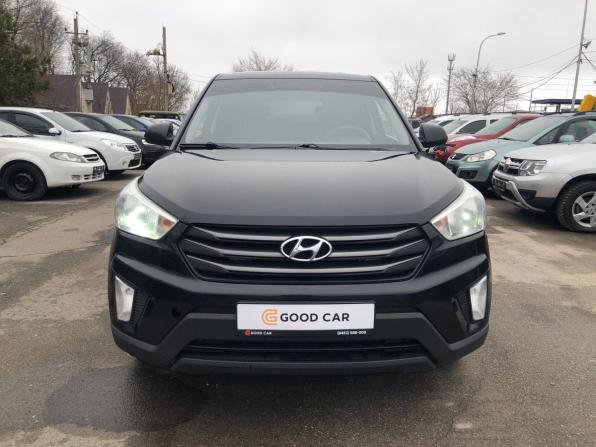 Hyundai Creta I с пробегом 2019 года, цена 1 667 000 рублей, 174384 км, внедорожник, Автокод Объявления