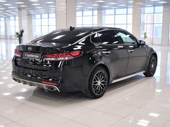 Kia Optima IV с пробегом 2017 года, цена 1 953 000 рублей, 89336 км, седан, Автокод Объявления