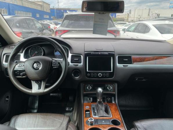 Volkswagen Touareg II с пробегом 2013 года, цена 1 999 990 рублей, 225841 км, внедорожник, Автокод Объявления