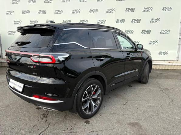 Chery Tiggo 7 Pro Max I Рестайлинг с пробегом 2024 года, цена 2 860 000 рублей, 10290 км, внедорожник, Автокод Объявления