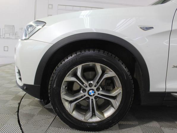 BMW X3 II (F25) Рестайлинг с пробегом 2016 года, цена 2 450 000 рублей, 152000 км, внедорожник, Автокод Объявления