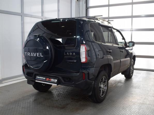 Lada (ВАЗ) Niva Travel I с пробегом 2022 года, цена 999 995 рублей, 48818 км, внедорожник, Автокод Объявления