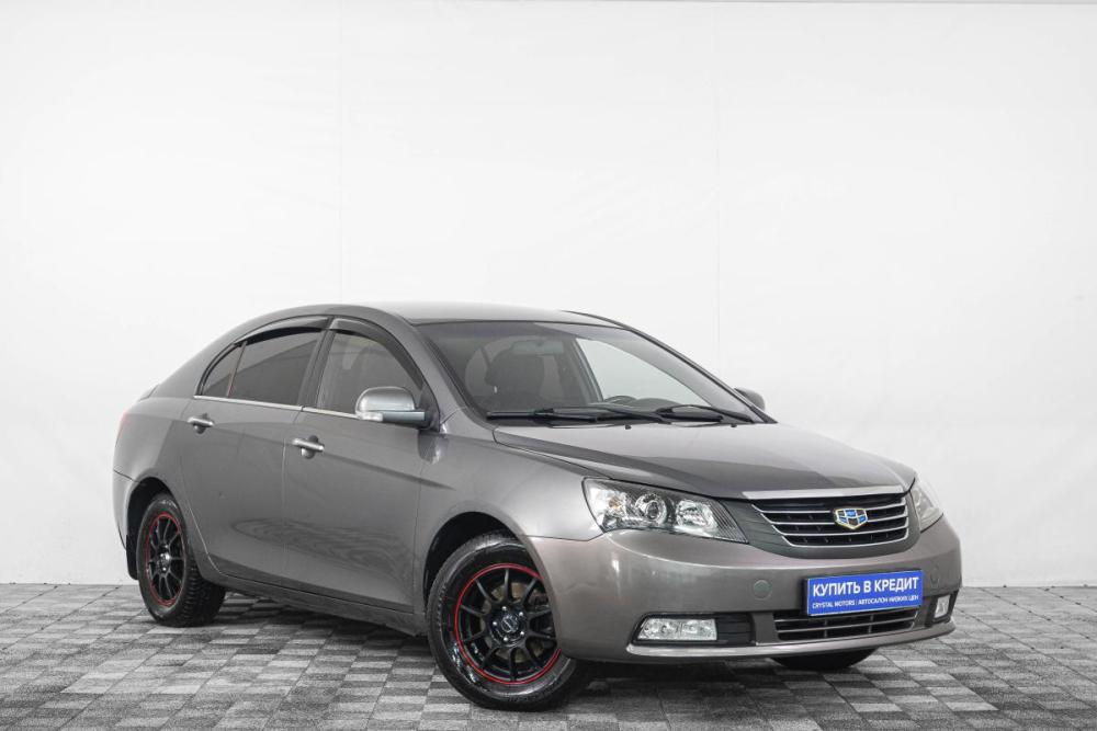 Geely Emgrand EC7 Кемерово  - изображение 1