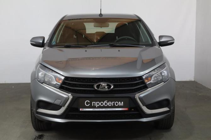 Lada (ВАЗ) Vesta I с пробегом 2018 года, цена 799 000 рублей, 114300 км, седан, Автокод Объявления