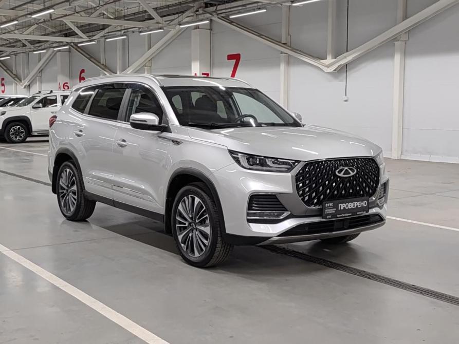 Chery Tiggo 8 Pro Max I Рестайлинг Казань  - изображение 3