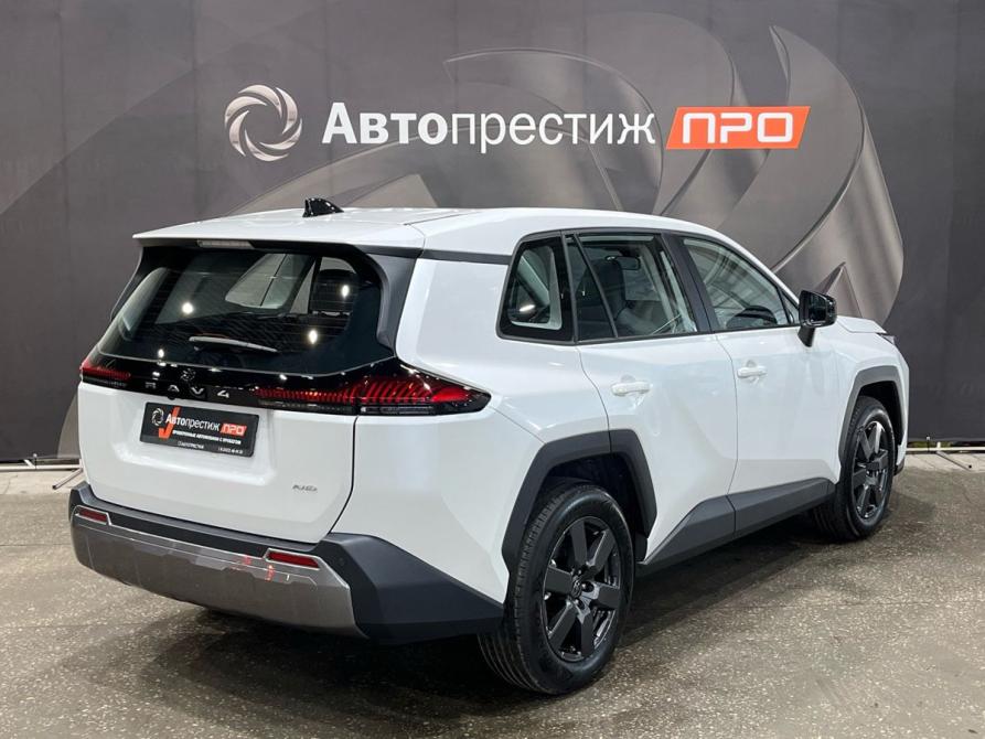 Toyota RAV4 VI (XA60) Пермь  - изображение 5
