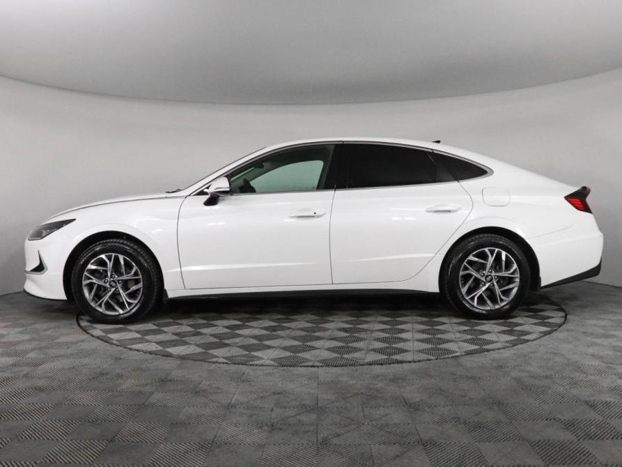 Hyundai Sonata VIII (DN8) Химки  - изображение 8
