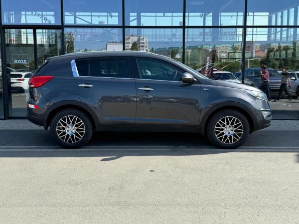 Kia Sportage III Рестайлинг с пробегом 2015 года, цена 1 400 000 рублей, 118106 км, внедорожник, Автокод Объявления