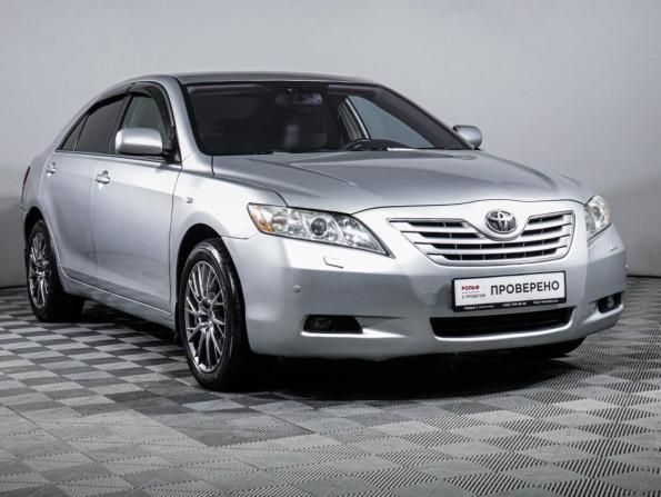 Toyota Camry VI (XV40) с пробегом 2007 года, цена 1 100 000 рублей, 220120 км, седан, Автокод Объявления