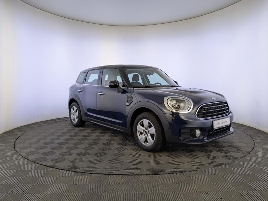 Mini Countryman II Москва  - изображение 3
