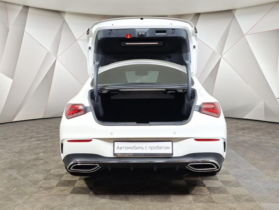 Mercedes-Benz CLA II (C118 X118) Москва  - изображение 12