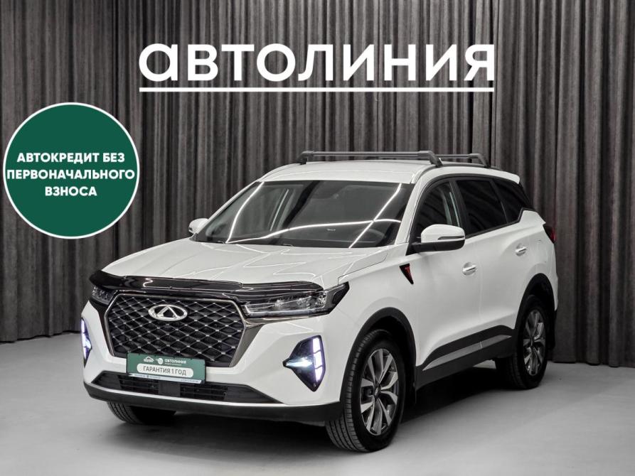 Chery Tiggo 7 Pro Max I Красноярск  - изображение 1