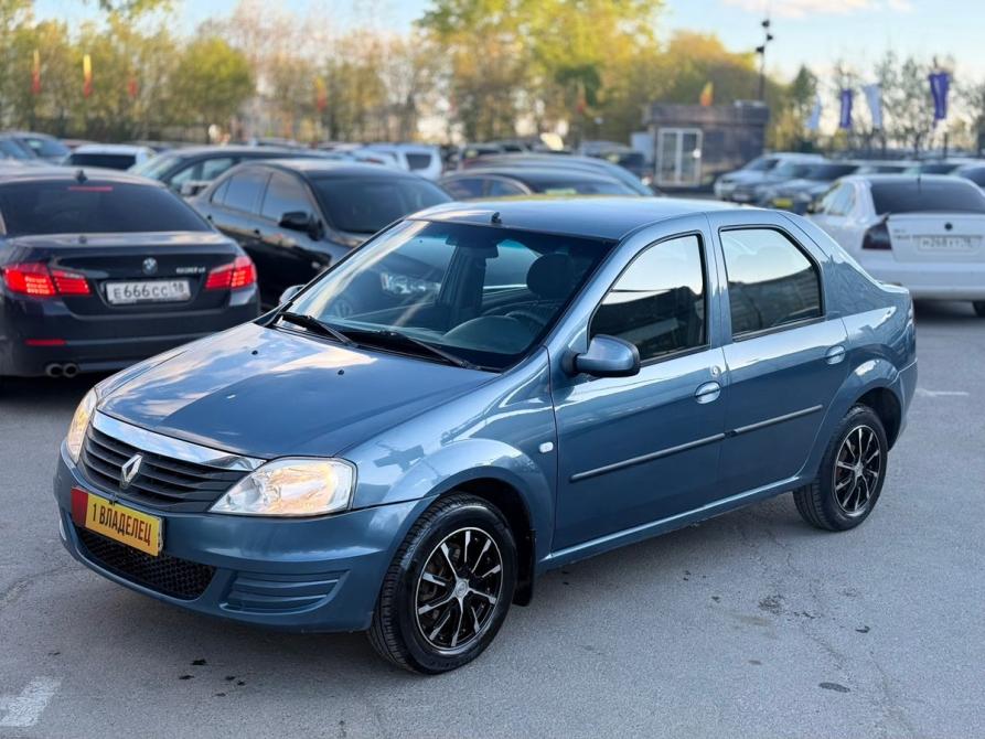 Renault Logan I Рестайлинг Ижевск  - изображение 1