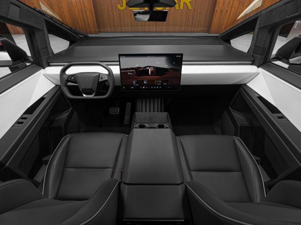 Tesla Cybertruck с пробегом 2024 года, цена 18 422 000 рублей, 317 км, пикап, Автокод Объявления