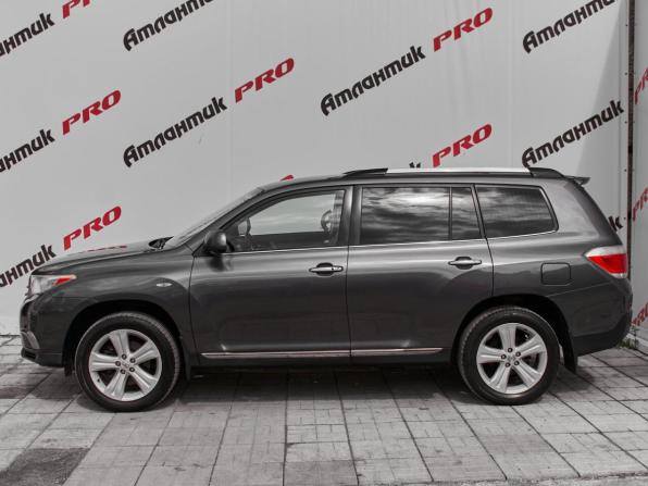 Toyota Highlander II (XU40) Рестайлинг с пробегом 2012 года, цена 2 050 000 рублей, 230295 км, внедорожник, Автокод Объявления