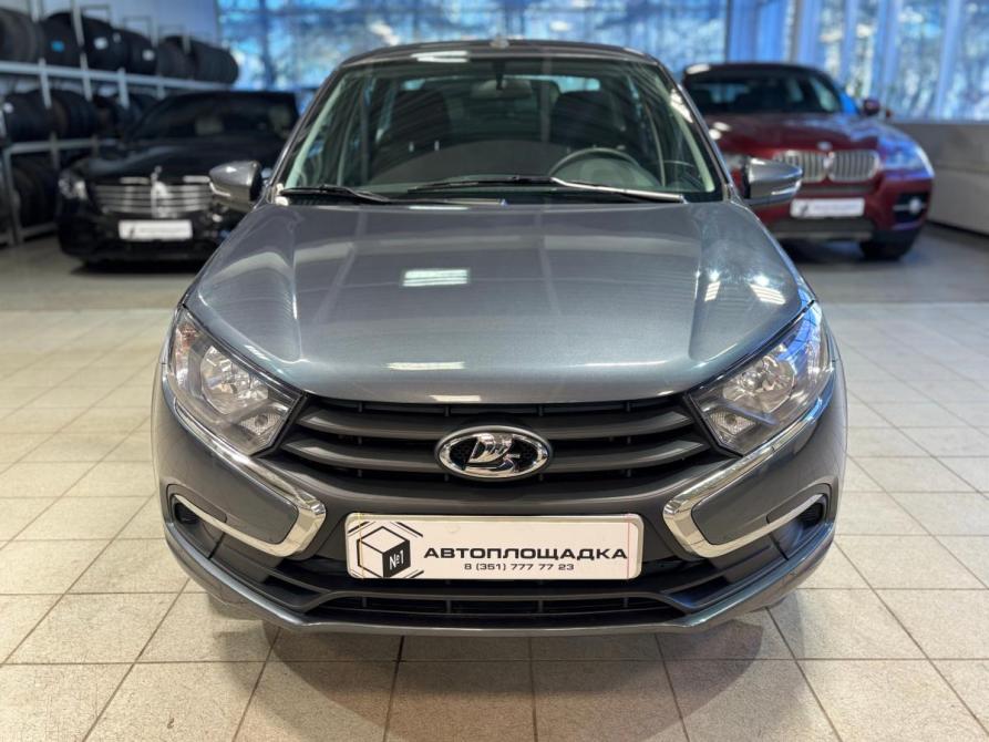 Lada (ВАЗ) Granta I Рестайлинг Челябинск  - изображение 8