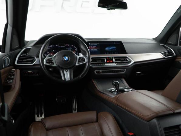 BMW X5 IV (G05/G18) с пробегом 2019 года, цена 5 246 046 рублей, 192066 км, внедорожник, Автокод Объявления