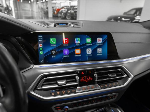 BMW X6 III (G06) с пробегом 2022 года, цена 9 250 000 рублей, 71673 км, внедорожник, Автокод Объявления