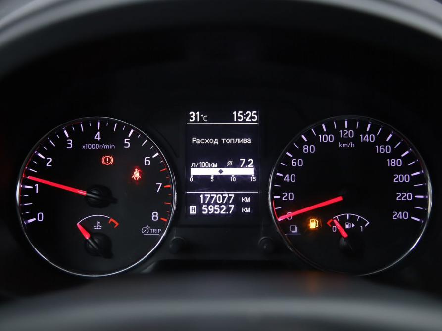 Nissan X-Trail II Рестайлинг Уфа  - изображение 16