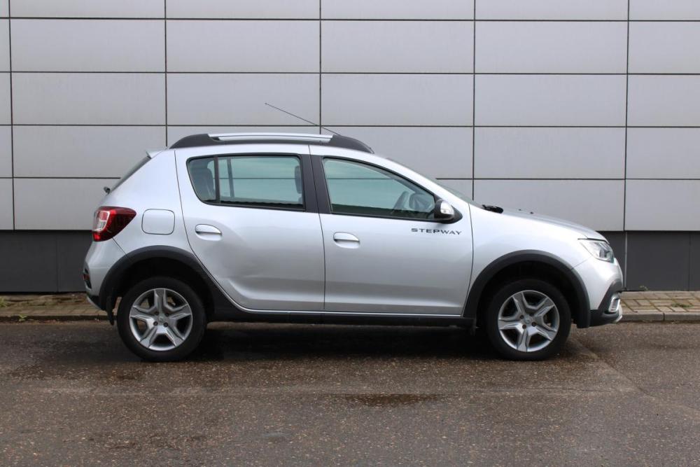 Renault Sandero II Рестайлинг Ярославль  - изображение 4