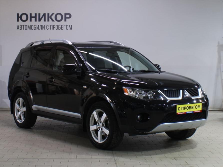 Mitsubishi Outlander II Дзержинск  - изображение 7