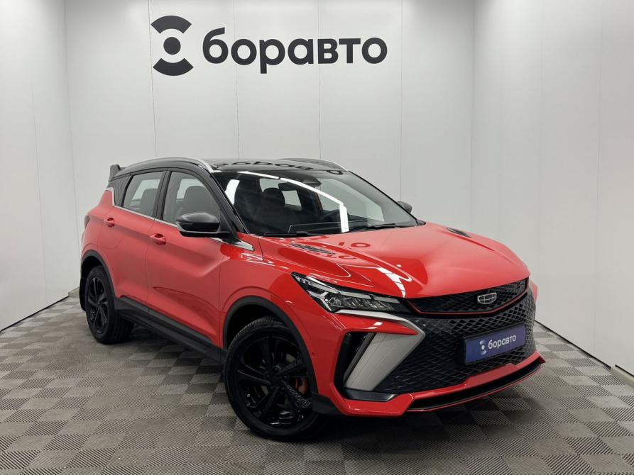 Geely Coolray I Рестайлинг Воронеж  - изображение 2