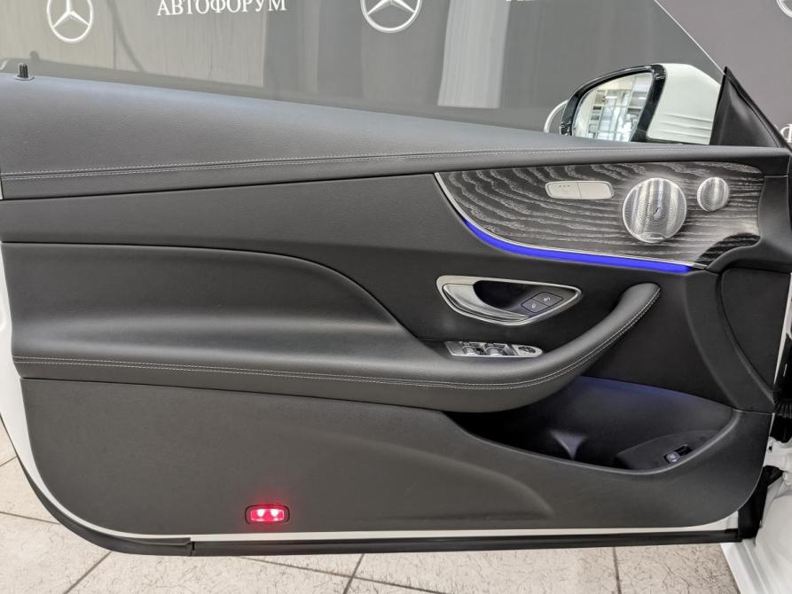 Mercedes-Benz E-Класс V (W213 S213 C238) Рестайлинг Москва  - изображение 19