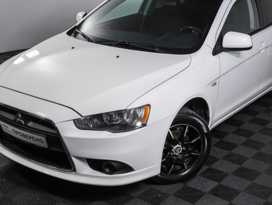 Mitsubishi Lancer X Рестайлинг Москва  - изображение 21