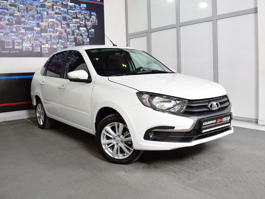 Lada (ВАЗ) Granta I Рестайлинг Кемерово  - изображение 3