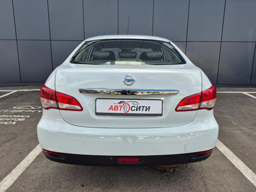 Nissan Almera III (G15) Воронеж  - изображение 6