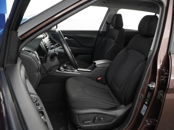 Hyundai Creta II с пробегом 2022 года, цена 2 449 050 рублей, 76873 км, внедорожник, Автокод Объявления