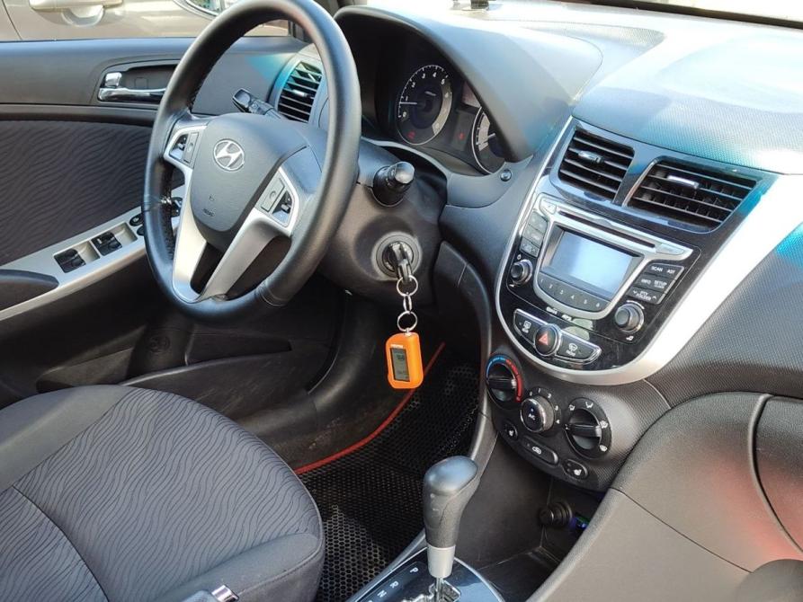 Hyundai Solaris I Уфа  - изображение 13