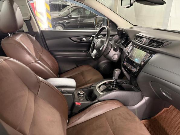 Nissan Qashqai II Рестайлинг с пробегом 2020 года, цена 2 480 000 рублей, 67681 км, внедорожник, Автокод Объявления