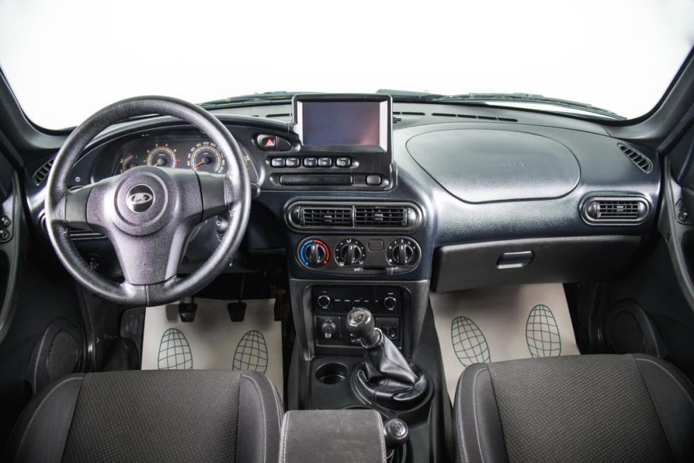 Lada (ВАЗ) Niva Travel I Пермь  - изображение 13