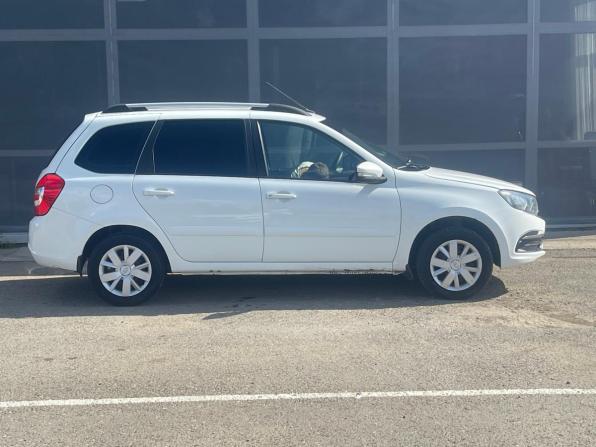 Lada (ВАЗ) Granta I Рестайлинг с пробегом 2021 года, цена 650 000 рублей, 121135 км, универсал, Автокод Объявления