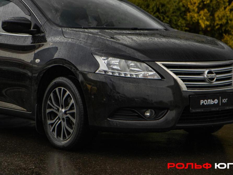 Nissan Sentra VII (B17) Москва  - изображение 17