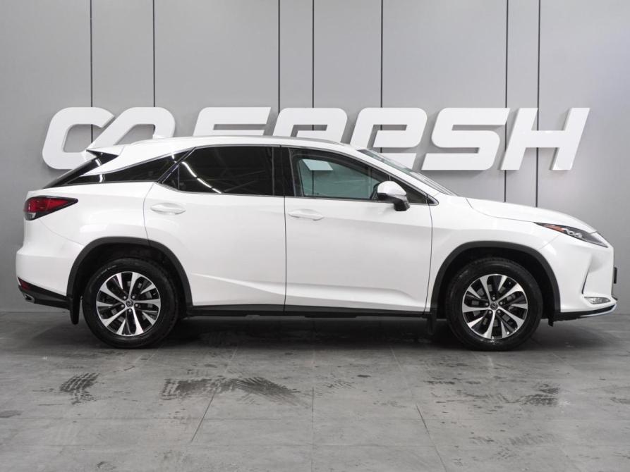 Lexus RX IV Рестайлинг Воронеж  - изображение 5