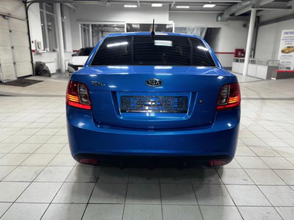 Kia Rio II Рестайлинг с пробегом 2011 года, цена 689 000 рублей, 177800 км, седан, Автокод Объявления