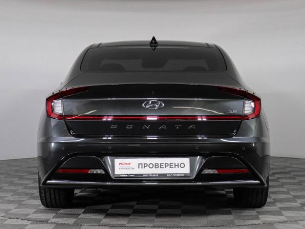 Hyundai Sonata VIII (DN8) с пробегом 2021 года, цена 2 600 000 рублей, 53539 км, седан, Автокод Объявления