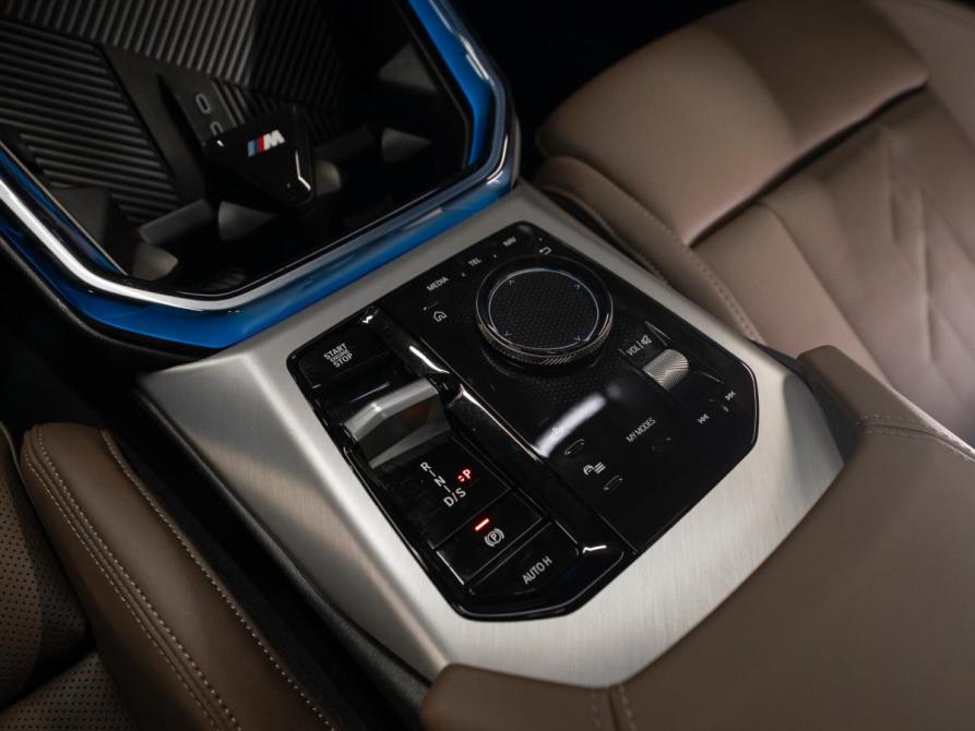 BMW X3 IV (G45/G48) Москва  - изображение 26
