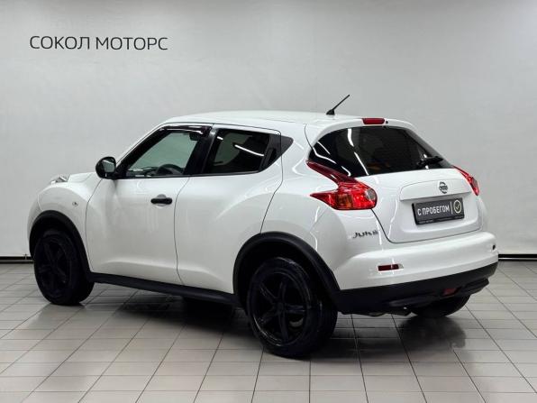 Nissan Juke I с пробегом 2014 года, цена 1 059 900 рублей, 167700 км, внедорожник, Автокод Объявления