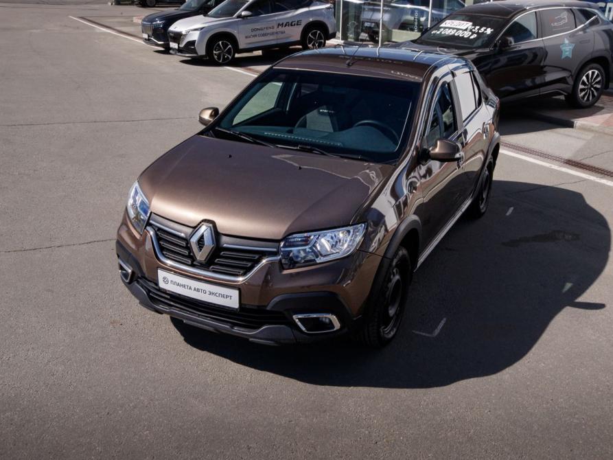 Renault Logan II Рестайлинг Челябинск  - изображение 3